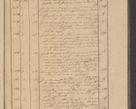 Zdjęcie nr 29 dla obiektu archiwalnego: Protocollon exhibitorum in Ecclesiasticis ex anno 1836