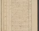 Zdjęcie nr 9 dla obiektu archiwalnego: Protocollon exhibitorum in Ecclesiasticis ex anno 1836