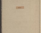 Zdjęcie nr 3 dla obiektu archiwalnego: Protocollon exhibitorum in Ecclesiasticis ex anno 1838