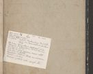 Zdjęcie nr 263 dla obiektu archiwalnego: Protocollon exhibitorum in Ecclesiasticis ex anno 1842