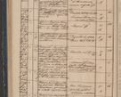 Zdjęcie nr 196 dla obiektu archiwalnego: Protocollon exhibitorum in Ecclesiasticis ex anno 1842