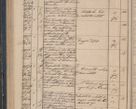 Zdjęcie nr 168 dla obiektu archiwalnego: Protocollon exhibitorum in Ecclesiasticis ex anno 1842