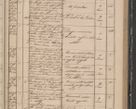 Zdjęcie nr 107 dla obiektu archiwalnego: Protocollon exhibitorum in Ecclesiasticis ex anno 1842