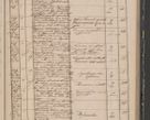 Zdjęcie nr 17 dla obiektu archiwalnego: Protocollon exhibitorum in Ecclesiasticis ex anno 1842
