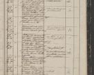 Zdjęcie nr 29 dla obiektu archiwalnego: Protocollon exhibitorum in Ecclesiasticis ex anno 1844