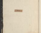 Zdjęcie nr 3 dla obiektu archiwalnego: Protocollon exhibitorum in Ecclesiasticis ex anno 1844