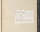 Zdjęcie nr 381 dla obiektu archiwalnego: Protocollon exhibitorum in Ecclesiasticis ex anno 1844
