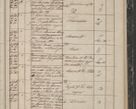 Zdjęcie nr 337 dla obiektu archiwalnego: Protocollon exhibitorum in Ecclesiasticis ex anno 1844