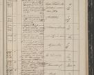 Zdjęcie nr 331 dla obiektu archiwalnego: Protocollon exhibitorum in Ecclesiasticis ex anno 1844