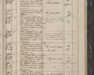 Zdjęcie nr 251 dla obiektu archiwalnego: Protocollon exhibitorum in Ecclesiasticis ex anno 1844
