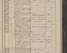 Zdjęcie nr 243 dla obiektu archiwalnego: Protocollon exhibitorum in Ecclesiasticis ex anno 1844