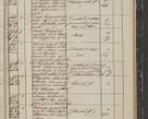 Zdjęcie nr 187 dla obiektu archiwalnego: Protocollon exhibitorum in Ecclesiasticis ex anno 1844