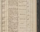 Zdjęcie nr 177 dla obiektu archiwalnego: Protocollon exhibitorum in Ecclesiasticis ex anno 1844