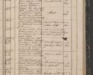 Zdjęcie nr 159 dla obiektu archiwalnego: Protocollon exhibitorum in Ecclesiasticis ex anno 1844