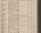Zdjęcie nr 153 dla obiektu archiwalnego: Protocollon exhibitorum in Ecclesiasticis ex anno 1844