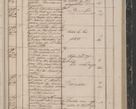 Zdjęcie nr 131 dla obiektu archiwalnego: Protocollon exhibitorum in Ecclesiasticis ex anno 1844