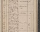 Zdjęcie nr 107 dla obiektu archiwalnego: Protocollon exhibitorum in Ecclesiasticis ex anno 1844