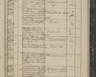 Zdjęcie nr 99 dla obiektu archiwalnego: Protocollon exhibitorum in Ecclesiasticis ex anno 1844