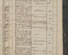 Zdjęcie nr 53 dla obiektu archiwalnego: Protocollon exhibitorum in Ecclesiasticis ex anno 1844