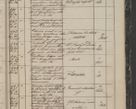 Zdjęcie nr 51 dla obiektu archiwalnego: Protocollon exhibitorum in Ecclesiasticis ex anno 1844