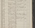 Zdjęcie nr 35 dla obiektu archiwalnego: Protocollon exhibitorum in Ecclesiasticis ex anno 1844