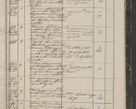 Zdjęcie nr 33 dla obiektu archiwalnego: Protocollon exhibitorum in Ecclesiasticis ex anno 1844