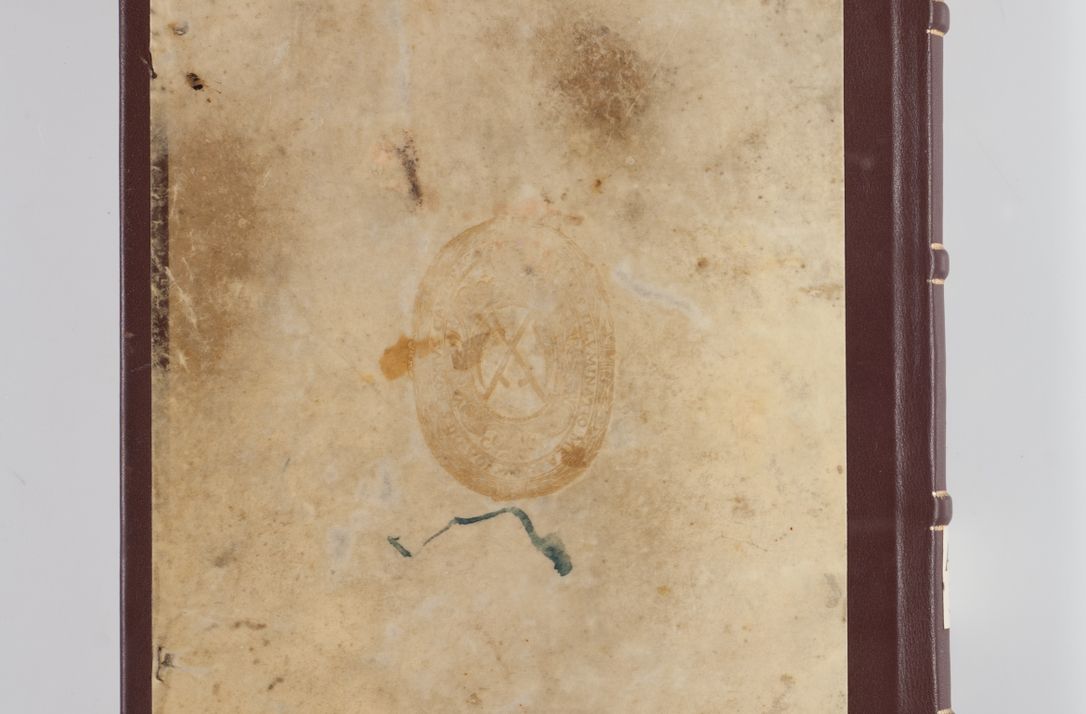 Zdjęcie nr 4 dla obiektu archiwalnego: Acta visitationis exterioris decanatus Skavinensis, Novi Montis, Oswencimensis, Zatoriensis, ad archidiaconatum Cracoviensem, prothonotarium apostolicum in a. D. 1617 authoritate ordinaria factae sub felicibus auspiciis R. D. Martini Szyszkowski, episcopi Cracobiensis, ducis Severiensis. Visitatio ecclesiae Collegiate Skarbimiriensis die 9 mesis Decembris anni 1617 ex speciali commissione Episcopi ordinarii facta kk. 106 - 110. Visitatio decanatus Wielicensis a. D. 1618 per R. D. Joannem Foxium, archidiaconum Cracoviensem