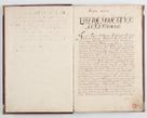 Zdjęcie nr 7 dla obiektu archiwalnego: Acta visitationis exterioris decanatus Skavinensis, Novi Montis, Oswencimensis, Zatoriensis, ad archidiaconatum Cracoviensem, prothonotarium apostolicum in a. D. 1617 authoritate ordinaria factae sub felicibus auspiciis R. D. Martini Szyszkowski, episcopi Cracobiensis, ducis Severiensis. Visitatio ecclesiae Collegiate Skarbimiriensis die 9 mesis Decembris anni 1617 ex speciali commissione Episcopi ordinarii facta kk. 106 - 110. Visitatio decanatus Wielicensis a. D. 1618 per R. D. Joannem Foxium, archidiaconum Cracoviensem
