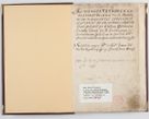 Zdjęcie nr 6 dla obiektu archiwalnego: Acta visitationis exterioris decanatus Skavinensis, Novi Montis, Oswencimensis, Zatoriensis, ad archidiaconatum Cracoviensem, prothonotarium apostolicum in a. D. 1617 authoritate ordinaria factae sub felicibus auspiciis R. D. Martini Szyszkowski, episcopi Cracobiensis, ducis Severiensis. Visitatio ecclesiae Collegiate Skarbimiriensis die 9 mesis Decembris anni 1617 ex speciali commissione Episcopi ordinarii facta kk. 106 - 110. Visitatio decanatus Wielicensis a. D. 1618 per R. D. Joannem Foxium, archidiaconum Cracoviensem