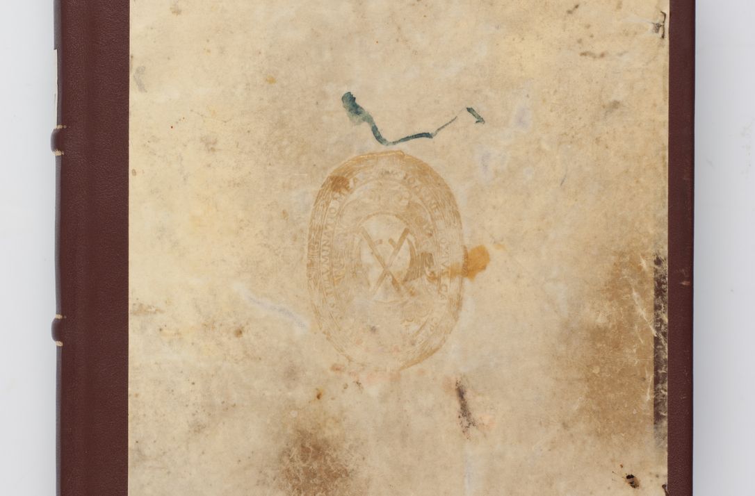 Zdjęcie nr 3 dla obiektu archiwalnego: Acta visitationis exterioris decanatus Skavinensis, Novi Montis, Oswencimensis, Zatoriensis, ad archidiaconatum Cracoviensem, prothonotarium apostolicum in a. D. 1617 authoritate ordinaria factae sub felicibus auspiciis R. D. Martini Szyszkowski, episcopi Cracobiensis, ducis Severiensis. Visitatio ecclesiae Collegiate Skarbimiriensis die 9 mesis Decembris anni 1617 ex speciali commissione Episcopi ordinarii facta kk. 106 - 110. Visitatio decanatus Wielicensis a. D. 1618 per R. D. Joannem Foxium, archidiaconum Cracoviensem