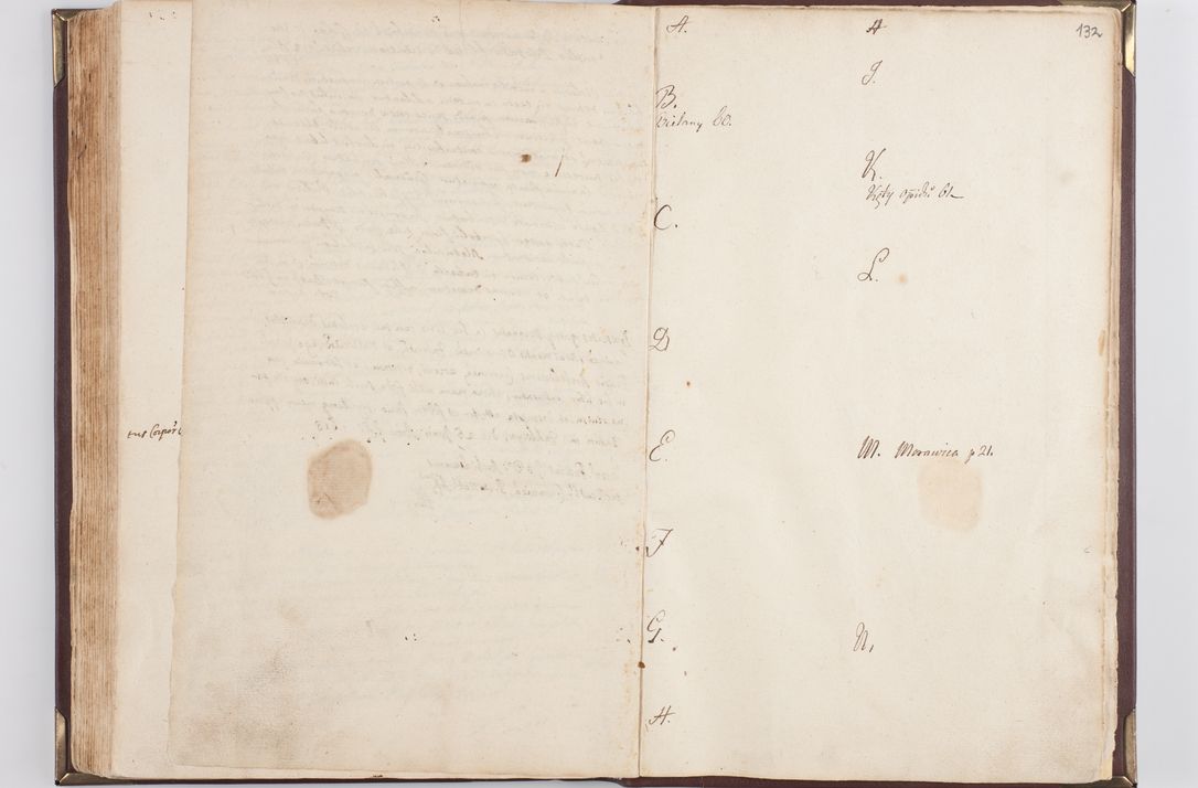 Zdjęcie nr 140 dla obiektu archiwalnego: Acta visitationis exterioris decanatus Skavinensis, Novi Montis, Oswencimensis, Zatoriensis, ad archidiaconatum Cracoviensem, prothonotarium apostolicum in a. D. 1617 authoritate ordinaria factae sub felicibus auspiciis R. D. Martini Szyszkowski, episcopi Cracobiensis, ducis Severiensis. Visitatio ecclesiae Collegiate Skarbimiriensis die 9 mesis Decembris anni 1617 ex speciali commissione Episcopi ordinarii facta kk. 106 - 110. Visitatio decanatus Wielicensis a. D. 1618 per R. D. Joannem Foxium, archidiaconum Cracoviensem