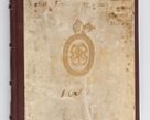 Zdjęcie nr 1 dla obiektu archiwalnego: Acta visitationis exterioris decanatus Skavinensis, Novi Montis, Oswencimensis, Zatoriensis, ad archidiaconatum Cracoviensem, prothonotarium apostolicum in a. D. 1617 authoritate ordinaria factae sub felicibus auspiciis R. D. Martini Szyszkowski, episcopi Cracobiensis, ducis Severiensis. Visitatio ecclesiae Collegiate Skarbimiriensis die 9 mesis Decembris anni 1617 ex speciali commissione Episcopi ordinarii facta kk. 106 - 110. Visitatio decanatus Wielicensis a. D. 1618 per R. D. Joannem Foxium, archidiaconum Cracoviensem