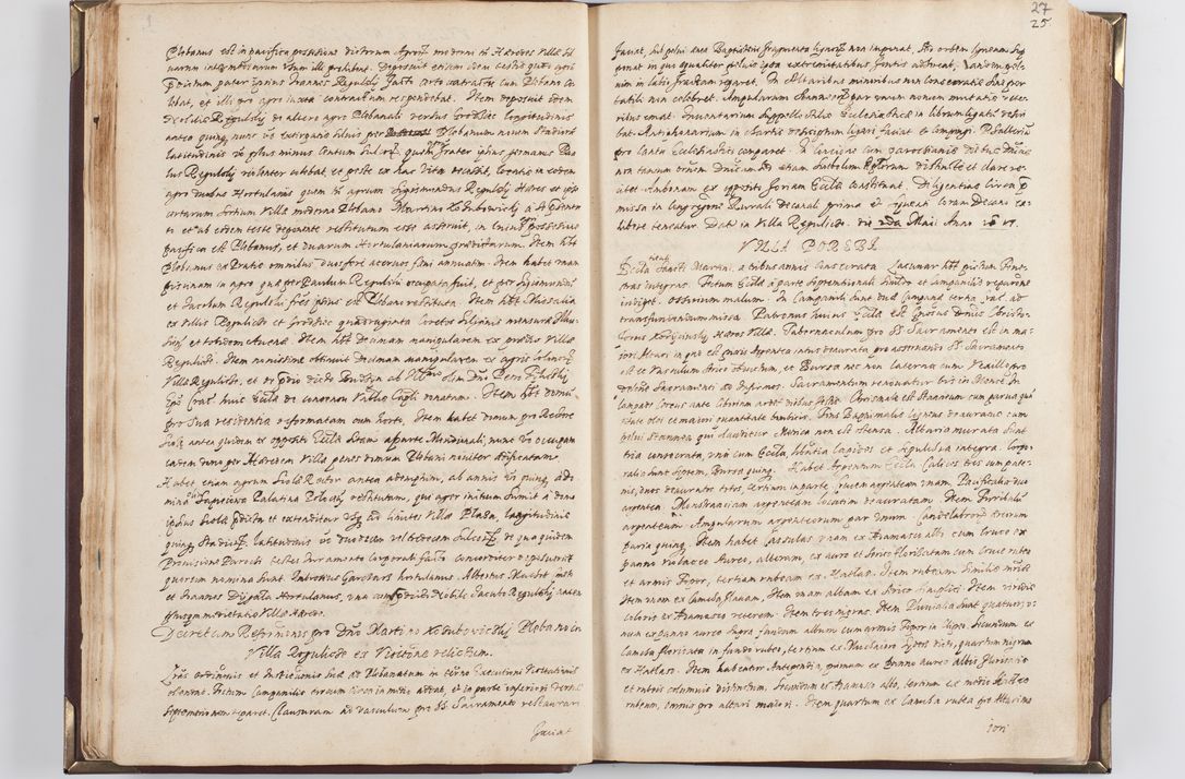 Zdjęcie nr 32 dla obiektu archiwalnego: Acta visitationis exterioris decanatus Skavinensis, Novi Montis, Oswencimensis, Zatoriensis, ad archidiaconatum Cracoviensem, prothonotarium apostolicum in a. D. 1617 authoritate ordinaria factae sub felicibus auspiciis R. D. Martini Szyszkowski, episcopi Cracobiensis, ducis Severiensis. Visitatio ecclesiae Collegiate Skarbimiriensis die 9 mesis Decembris anni 1617 ex speciali commissione Episcopi ordinarii facta kk. 106 - 110. Visitatio decanatus Wielicensis a. D. 1618 per R. D. Joannem Foxium, archidiaconum Cracoviensem