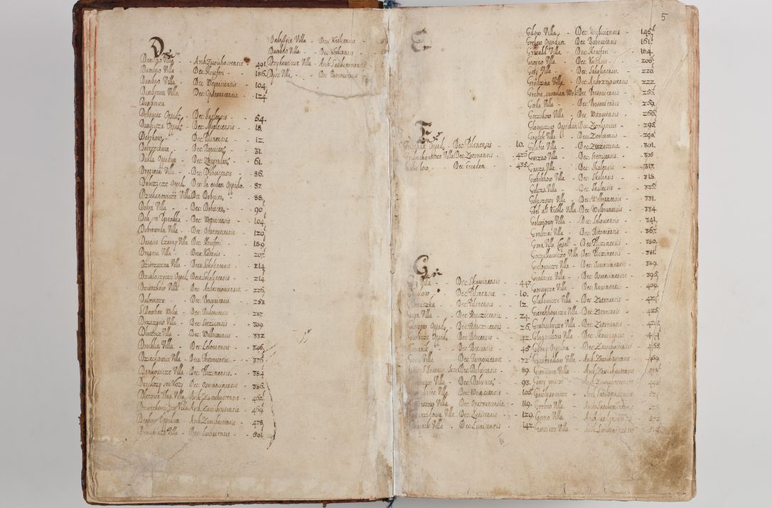 Zdjęcie nr 11 dla obiektu archiwalnego: Compendium actorum visitationis exterioris ecclesiarum existentium in et sub decanatu Pilsnensi, Mielecensi, Ropczicensi, Biecensi, Jaslensi et Żmigrodensi, ad archidiaconatum Sandecensem pertinentium, per R. D. Christophorum Kazimirski, praepositum Tarnoviensem mandato Illustrissimi et Reverendissimi Domini Georgii S. R. E. Cardinalis praesbiteri Radziwiłł nuncupati, episcopatus Cracoviensis administratoris perpetui, in Olyka et Nieswierz ducis a. D. 1595 factae