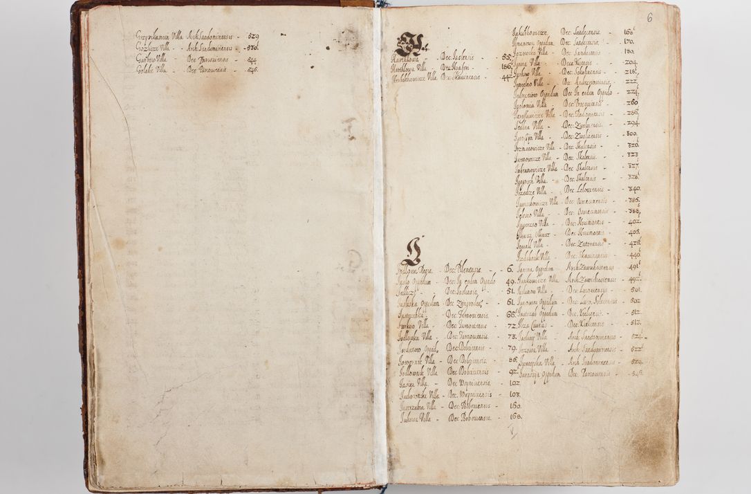 Zdjęcie nr 12 dla obiektu archiwalnego: Compendium actorum visitationis exterioris ecclesiarum existentium in et sub decanatu Pilsnensi, Mielecensi, Ropczicensi, Biecensi, Jaslensi et Żmigrodensi, ad archidiaconatum Sandecensem pertinentium, per R. D. Christophorum Kazimirski, praepositum Tarnoviensem mandato Illustrissimi et Reverendissimi Domini Georgii S. R. E. Cardinalis praesbiteri Radziwiłł nuncupati, episcopatus Cracoviensis administratoris perpetui, in Olyka et Nieswierz ducis a. D. 1595 factae