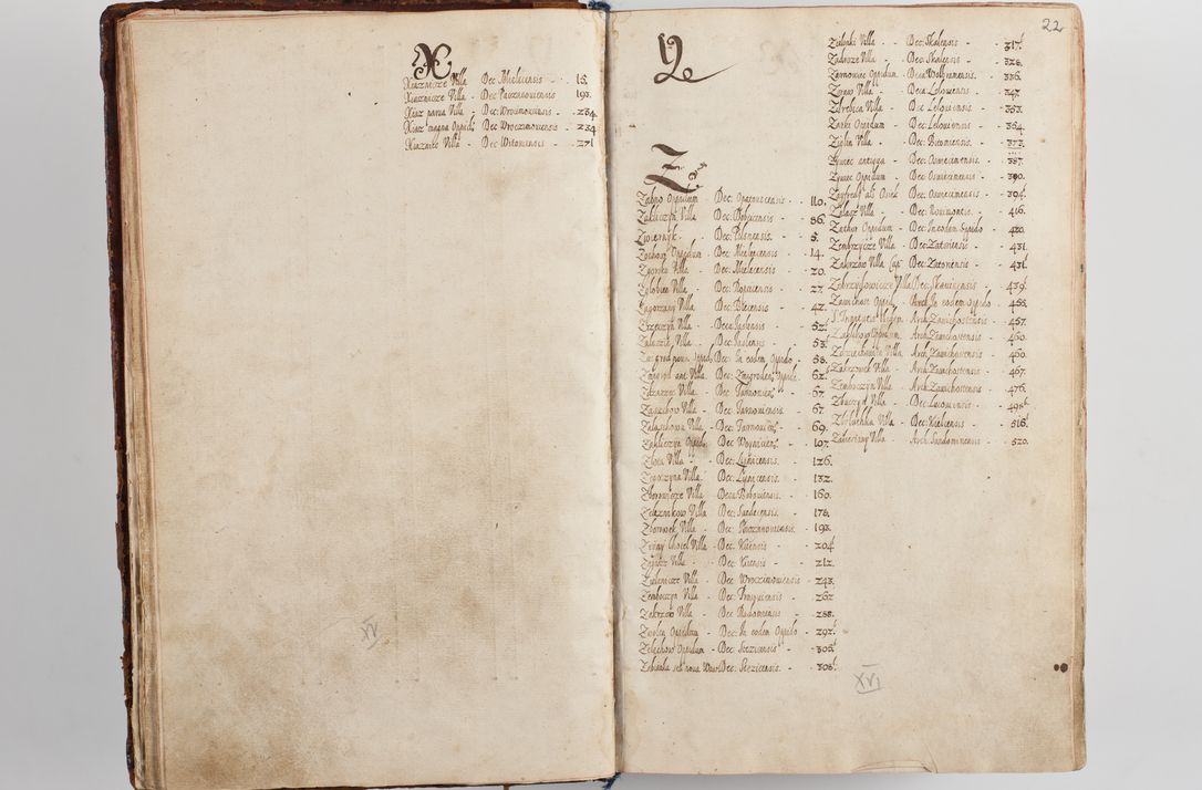 Zdjęcie nr 28 dla obiektu archiwalnego: Compendium actorum visitationis exterioris ecclesiarum existentium in et sub decanatu Pilsnensi, Mielecensi, Ropczicensi, Biecensi, Jaslensi et Żmigrodensi, ad archidiaconatum Sandecensem pertinentium, per R. D. Christophorum Kazimirski, praepositum Tarnoviensem mandato Illustrissimi et Reverendissimi Domini Georgii S. R. E. Cardinalis praesbiteri Radziwiłł nuncupati, episcopatus Cracoviensis administratoris perpetui, in Olyka et Nieswierz ducis a. D. 1595 factae