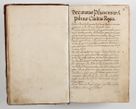 Zdjęcie nr 31 dla obiektu archiwalnego: Compendium actorum visitationis exterioris ecclesiarum existentium in et sub decanatu Pilsnensi, Mielecensi, Ropczicensi, Biecensi, Jaslensi et Żmigrodensi, ad archidiaconatum Sandecensem pertinentium, per R. D. Christophorum Kazimirski, praepositum Tarnoviensem mandato Illustrissimi et Reverendissimi Domini Georgii S. R. E. Cardinalis praesbiteri Radziwiłł nuncupati, episcopatus Cracoviensis administratoris perpetui, in Olyka et Nieswierz ducis a. D. 1595 factae