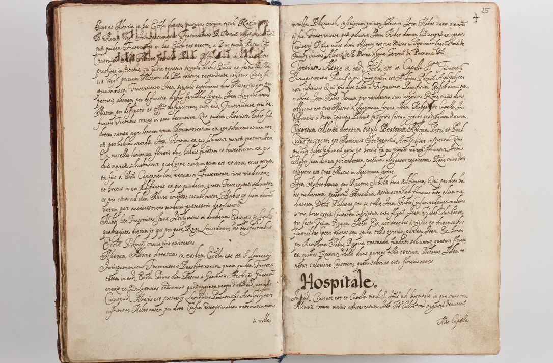 Zdjęcie nr 32 dla obiektu archiwalnego: Compendium actorum visitationis exterioris ecclesiarum existentium in et sub decanatu Pilsnensi, Mielecensi, Ropczicensi, Biecensi, Jaslensi et Żmigrodensi, ad archidiaconatum Sandecensem pertinentium, per R. D. Christophorum Kazimirski, praepositum Tarnoviensem mandato Illustrissimi et Reverendissimi Domini Georgii S. R. E. Cardinalis praesbiteri Radziwiłł nuncupati, episcopatus Cracoviensis administratoris perpetui, in Olyka et Nieswierz ducis a. D. 1595 factae