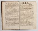 Zdjęcie nr 33 dla obiektu archiwalnego: Compendium actorum visitationis exterioris ecclesiarum existentium in et sub decanatu Pilsnensi, Mielecensi, Ropczicensi, Biecensi, Jaslensi et Żmigrodensi, ad archidiaconatum Sandecensem pertinentium, per R. D. Christophorum Kazimirski, praepositum Tarnoviensem mandato Illustrissimi et Reverendissimi Domini Georgii S. R. E. Cardinalis praesbiteri Radziwiłł nuncupati, episcopatus Cracoviensis administratoris perpetui, in Olyka et Nieswierz ducis a. D. 1595 factae