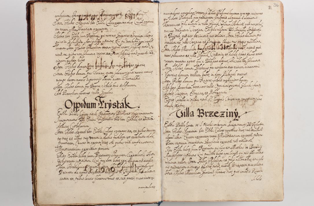 Zdjęcie nr 39 dla obiektu archiwalnego: Compendium actorum visitationis exterioris ecclesiarum existentium in et sub decanatu Pilsnensi, Mielecensi, Ropczicensi, Biecensi, Jaslensi et Żmigrodensi, ad archidiaconatum Sandecensem pertinentium, per R. D. Christophorum Kazimirski, praepositum Tarnoviensem mandato Illustrissimi et Reverendissimi Domini Georgii S. R. E. Cardinalis praesbiteri Radziwiłł nuncupati, episcopatus Cracoviensis administratoris perpetui, in Olyka et Nieswierz ducis a. D. 1595 factae