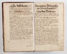 Zdjęcie nr 41 dla obiektu archiwalnego: Compendium actorum visitationis exterioris ecclesiarum existentium in et sub decanatu Pilsnensi, Mielecensi, Ropczicensi, Biecensi, Jaslensi et Żmigrodensi, ad archidiaconatum Sandecensem pertinentium, per R. D. Christophorum Kazimirski, praepositum Tarnoviensem mandato Illustrissimi et Reverendissimi Domini Georgii S. R. E. Cardinalis praesbiteri Radziwiłł nuncupati, episcopatus Cracoviensis administratoris perpetui, in Olyka et Nieswierz ducis a. D. 1595 factae