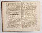Zdjęcie nr 44 dla obiektu archiwalnego: Compendium actorum visitationis exterioris ecclesiarum existentium in et sub decanatu Pilsnensi, Mielecensi, Ropczicensi, Biecensi, Jaslensi et Żmigrodensi, ad archidiaconatum Sandecensem pertinentium, per R. D. Christophorum Kazimirski, praepositum Tarnoviensem mandato Illustrissimi et Reverendissimi Domini Georgii S. R. E. Cardinalis praesbiteri Radziwiłł nuncupati, episcopatus Cracoviensis administratoris perpetui, in Olyka et Nieswierz ducis a. D. 1595 factae