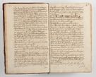 Zdjęcie nr 45 dla obiektu archiwalnego: Compendium actorum visitationis exterioris ecclesiarum existentium in et sub decanatu Pilsnensi, Mielecensi, Ropczicensi, Biecensi, Jaslensi et Żmigrodensi, ad archidiaconatum Sandecensem pertinentium, per R. D. Christophorum Kazimirski, praepositum Tarnoviensem mandato Illustrissimi et Reverendissimi Domini Georgii S. R. E. Cardinalis praesbiteri Radziwiłł nuncupati, episcopatus Cracoviensis administratoris perpetui, in Olyka et Nieswierz ducis a. D. 1595 factae