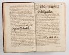 Zdjęcie nr 48 dla obiektu archiwalnego: Compendium actorum visitationis exterioris ecclesiarum existentium in et sub decanatu Pilsnensi, Mielecensi, Ropczicensi, Biecensi, Jaslensi et Żmigrodensi, ad archidiaconatum Sandecensem pertinentium, per R. D. Christophorum Kazimirski, praepositum Tarnoviensem mandato Illustrissimi et Reverendissimi Domini Georgii S. R. E. Cardinalis praesbiteri Radziwiłł nuncupati, episcopatus Cracoviensis administratoris perpetui, in Olyka et Nieswierz ducis a. D. 1595 factae