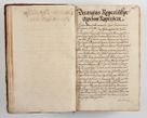 Zdjęcie nr 52 dla obiektu archiwalnego: Compendium actorum visitationis exterioris ecclesiarum existentium in et sub decanatu Pilsnensi, Mielecensi, Ropczicensi, Biecensi, Jaslensi et Żmigrodensi, ad archidiaconatum Sandecensem pertinentium, per R. D. Christophorum Kazimirski, praepositum Tarnoviensem mandato Illustrissimi et Reverendissimi Domini Georgii S. R. E. Cardinalis praesbiteri Radziwiłł nuncupati, episcopatus Cracoviensis administratoris perpetui, in Olyka et Nieswierz ducis a. D. 1595 factae