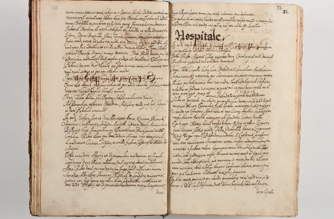 Zdjęcie nr 60 dla obiektu archiwalnego: Compendium actorum visitationis exterioris ecclesiarum existentium in et sub decanatu Pilsnensi, Mielecensi, Ropczicensi, Biecensi, Jaslensi et Żmigrodensi, ad archidiaconatum Sandecensem pertinentium, per R. D. Christophorum Kazimirski, praepositum Tarnoviensem mandato Illustrissimi et Reverendissimi Domini Georgii S. R. E. Cardinalis praesbiteri Radziwiłł nuncupati, episcopatus Cracoviensis administratoris perpetui, in Olyka et Nieswierz ducis a. D. 1595 factae