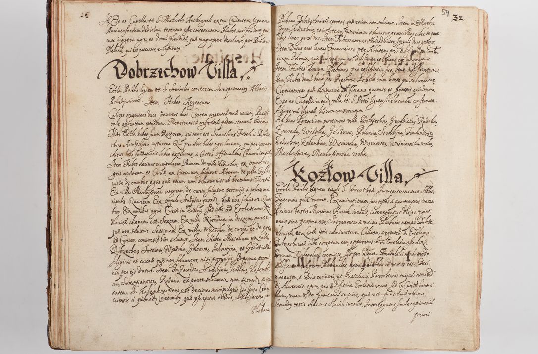 Zdjęcie nr 61 dla obiektu archiwalnego: Compendium actorum visitationis exterioris ecclesiarum existentium in et sub decanatu Pilsnensi, Mielecensi, Ropczicensi, Biecensi, Jaslensi et Żmigrodensi, ad archidiaconatum Sandecensem pertinentium, per R. D. Christophorum Kazimirski, praepositum Tarnoviensem mandato Illustrissimi et Reverendissimi Domini Georgii S. R. E. Cardinalis praesbiteri Radziwiłł nuncupati, episcopatus Cracoviensis administratoris perpetui, in Olyka et Nieswierz ducis a. D. 1595 factae