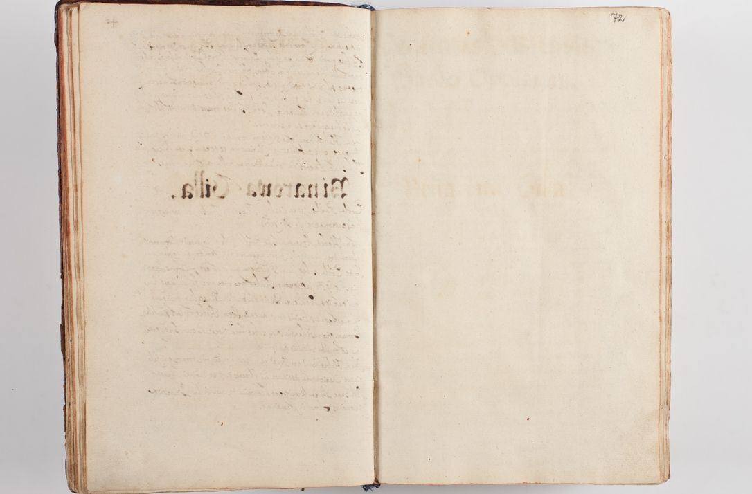 Zdjęcie nr 79 dla obiektu archiwalnego: Compendium actorum visitationis exterioris ecclesiarum existentium in et sub decanatu Pilsnensi, Mielecensi, Ropczicensi, Biecensi, Jaslensi et Żmigrodensi, ad archidiaconatum Sandecensem pertinentium, per R. D. Christophorum Kazimirski, praepositum Tarnoviensem mandato Illustrissimi et Reverendissimi Domini Georgii S. R. E. Cardinalis praesbiteri Radziwiłł nuncupati, episcopatus Cracoviensis administratoris perpetui, in Olyka et Nieswierz ducis a. D. 1595 factae