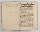 Zdjęcie nr 90 dla obiektu archiwalnego: Compendium actorum visitationis exterioris ecclesiarum existentium in et sub decanatu Pilsnensi, Mielecensi, Ropczicensi, Biecensi, Jaslensi et Żmigrodensi, ad archidiaconatum Sandecensem pertinentium, per R. D. Christophorum Kazimirski, praepositum Tarnoviensem mandato Illustrissimi et Reverendissimi Domini Georgii S. R. E. Cardinalis praesbiteri Radziwiłł nuncupati, episcopatus Cracoviensis administratoris perpetui, in Olyka et Nieswierz ducis a. D. 1595 factae