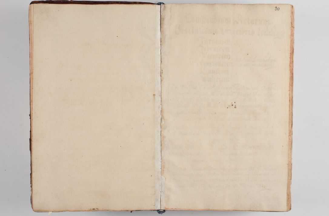 Zdjęcie nr 97 dla obiektu archiwalnego: Compendium actorum visitationis exterioris ecclesiarum existentium in et sub decanatu Pilsnensi, Mielecensi, Ropczicensi, Biecensi, Jaslensi et Żmigrodensi, ad archidiaconatum Sandecensem pertinentium, per R. D. Christophorum Kazimirski, praepositum Tarnoviensem mandato Illustrissimi et Reverendissimi Domini Georgii S. R. E. Cardinalis praesbiteri Radziwiłł nuncupati, episcopatus Cracoviensis administratoris perpetui, in Olyka et Nieswierz ducis a. D. 1595 factae